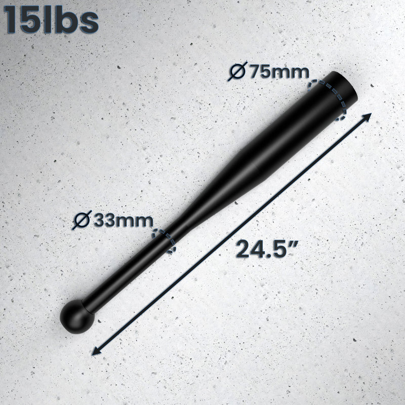 Load image into Gallery viewer, Synergee - Indian Clubs
