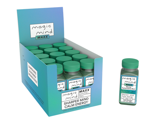 Magic Mind - Mental Performance Shot (MAXX)