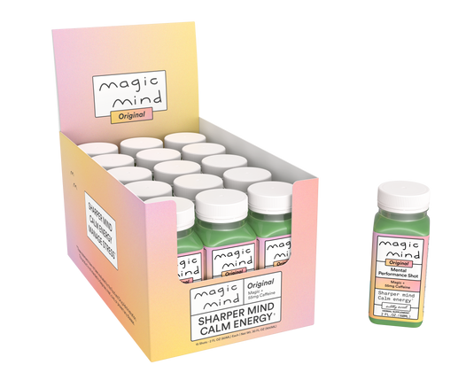 Magic Mind - Original Mental Performance Shot (Welcome Kit)