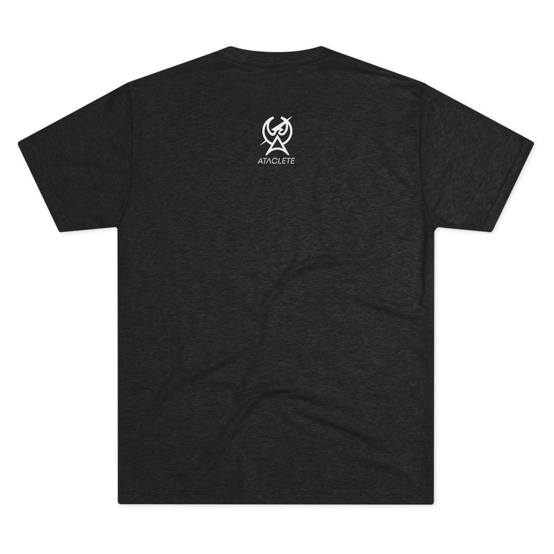 Load image into Gallery viewer, Ataclete - Men&#39;s Forward Tri-Blend Tee
