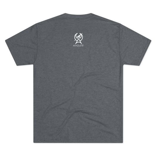 Ataclete - Men's Forward Tri-Blend Tee