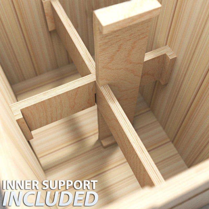 Load image into Gallery viewer, Synergee 3-in-1 Wood Plyo Boxes
