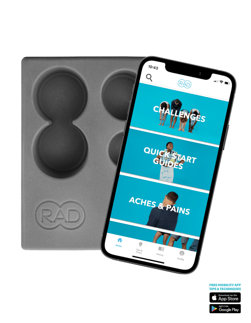 Load image into Gallery viewer, Rad Roller - Block

