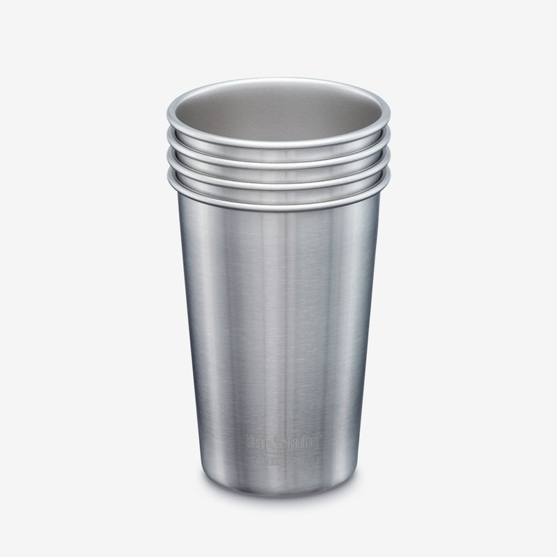 Load image into Gallery viewer, Klean Kanteen - 16oz Pint Cup - 4 Pack
