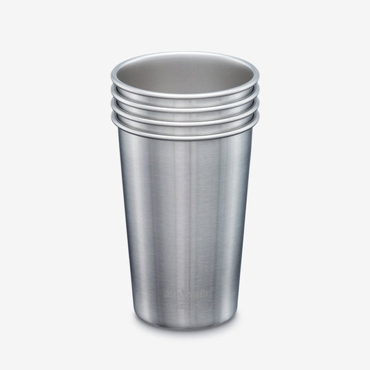 Klean Kanteen - 16oz Pint Cup - 4 Pack