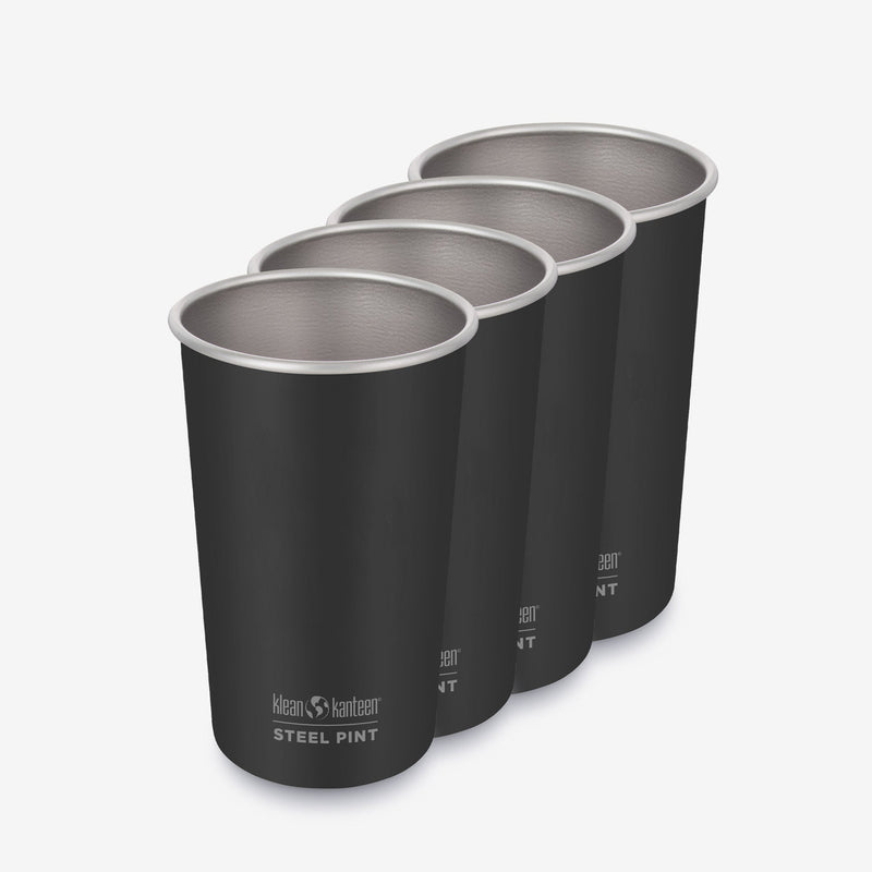 Load image into Gallery viewer, Klean Kanteen - 16oz Pint Cup - 4 Pack
