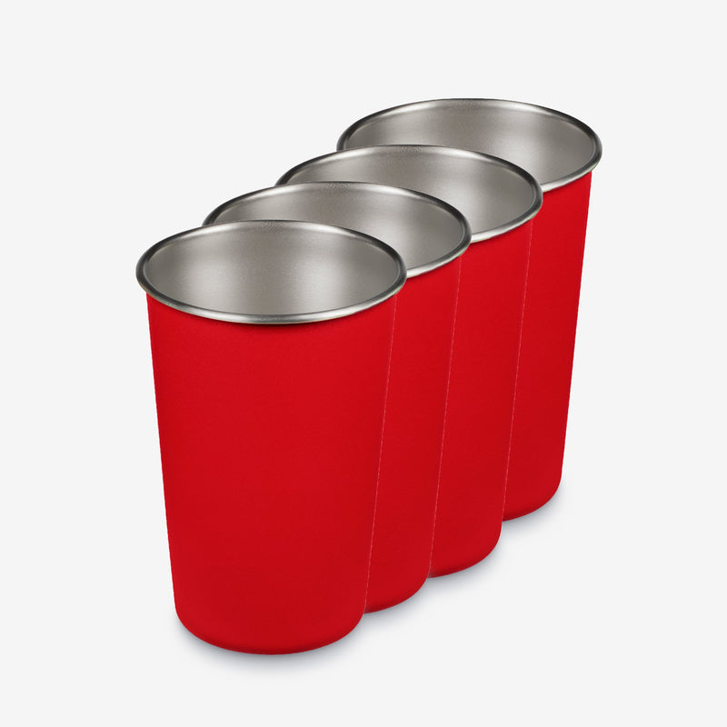 Load image into Gallery viewer, Klean Kanteen - 16oz Pint Cup - 4 Pack
