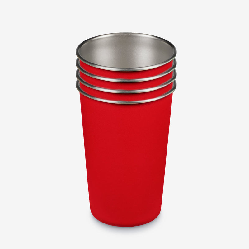 Load image into Gallery viewer, Klean Kanteen - 16oz Pint Cup - 4 Pack

