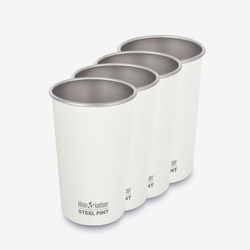 Load image into Gallery viewer, Klean Kanteen - 16oz Pint Cup - 4 Pack
