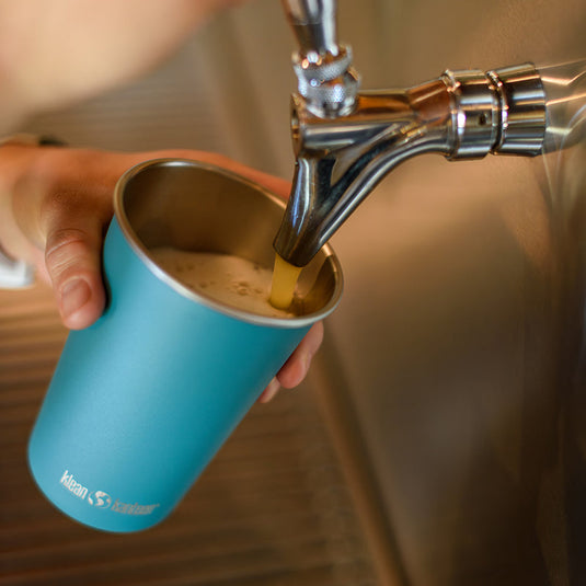 Klean Kanteen - 16oz Pint Cup - 4 Pack
