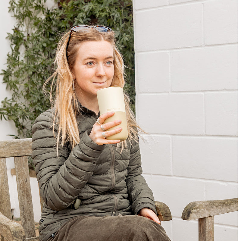 Load image into Gallery viewer, Klean Kanteen - 16oz Rise Tumbler
