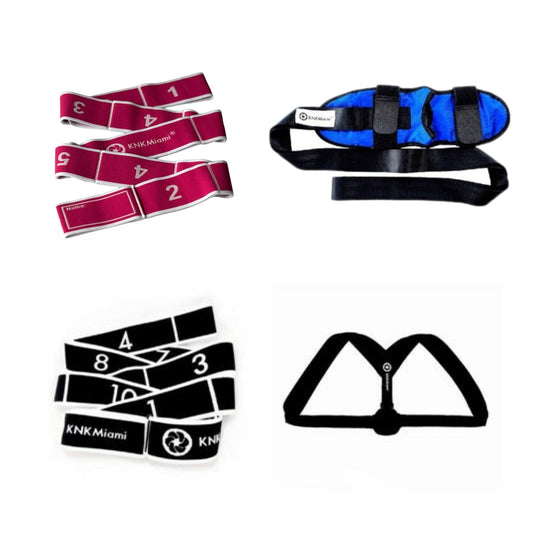 KNKMiami - 4 Band Bundle with Pro