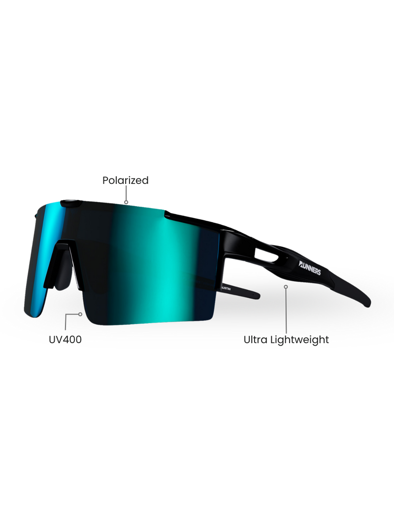 Load image into Gallery viewer, Runner&#39;s Athletics - Ice Blue X365
