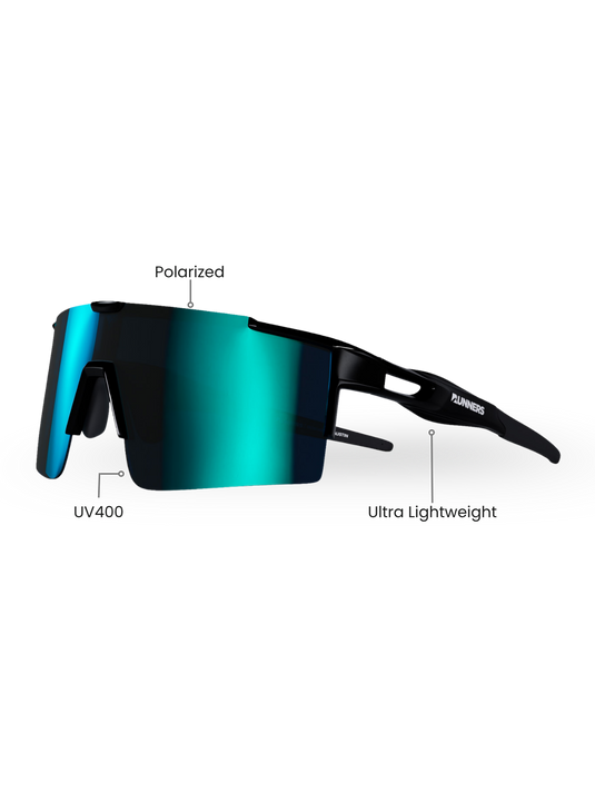 Runner's Athletics - Ice Blue X365