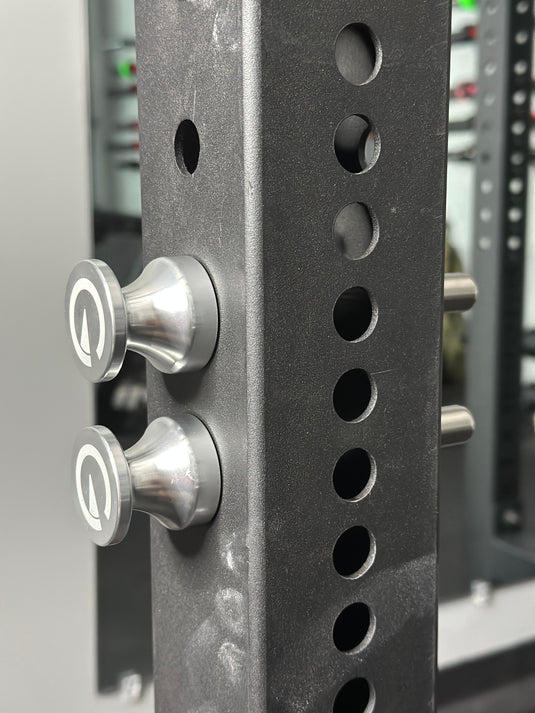 Exponent Edge - Magnetic Edge Pins