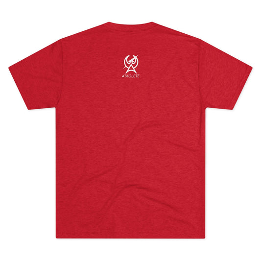 Ataclete - Men's Forward Tri-Blend Tee