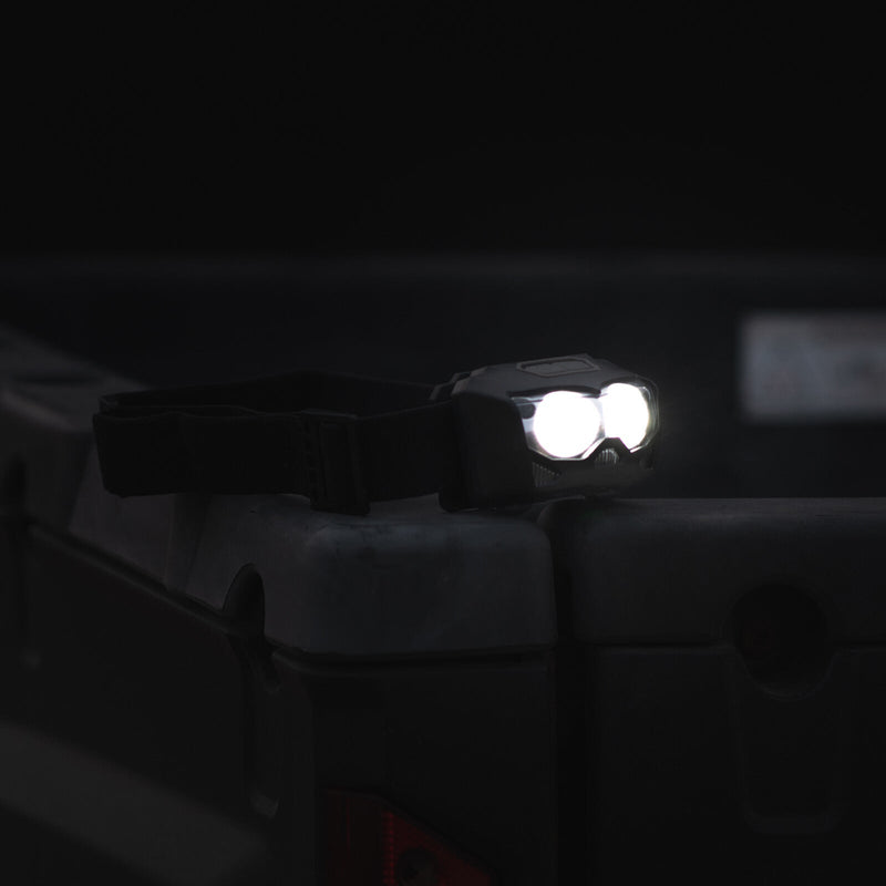 Load image into Gallery viewer, Outdoor Tech - Beacon Rechargeable 500 Lumen Headlamp
