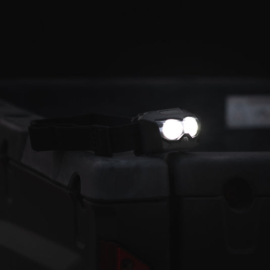 Outdoor Tech - Beacon Rechargeable 500 Lumen Headlamp