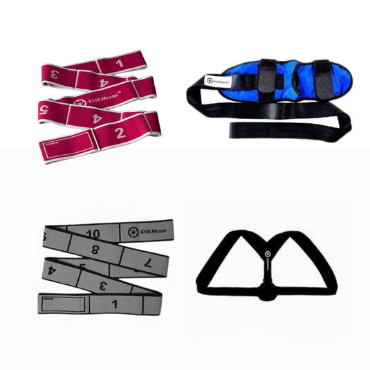 KNKMiami - 4 Band Bundle with Pro