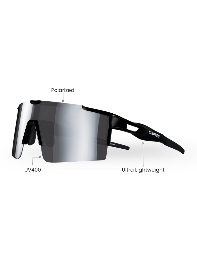 Load image into Gallery viewer, Runner&#39;s Athletics - Revo Silver X365
