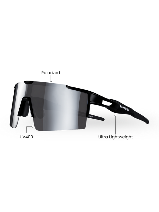 Runner's Athletics - Revo Silver X365