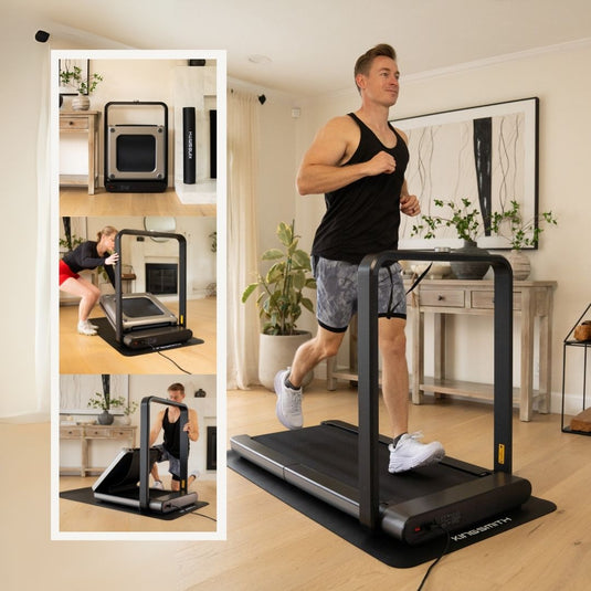 WalkingPad - WalkingPad X21 Double-Fold Treadmill