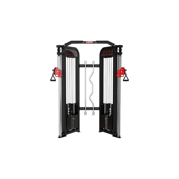 Load image into Gallery viewer, SFE - Commercial Functional Trainer with 250lb weight stacks (New)
