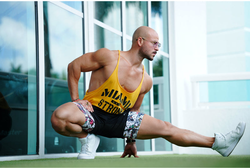Load image into Gallery viewer, Peachy Athletic - Kinesis Compression Liner Shorts - Inked Rebellion
