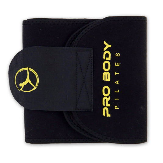 Waist Trimmer Belt for High-Intensity Training, Yoga and Workouts
