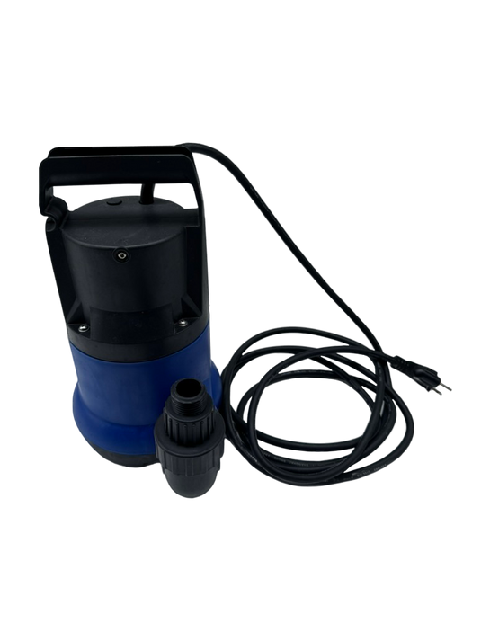 RevX Wellness - RevX Cold Plunge Drain Pump