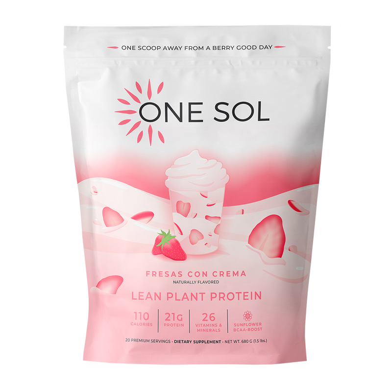 Load image into Gallery viewer, One Sol - Lean Plant Protein
