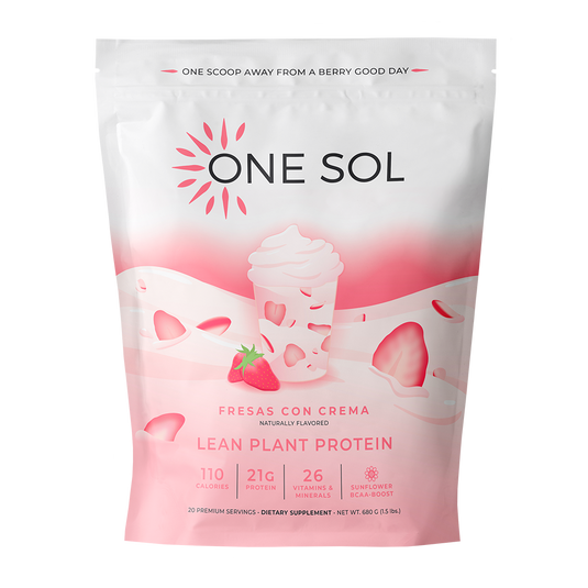One Sol - Lean Plant Protein