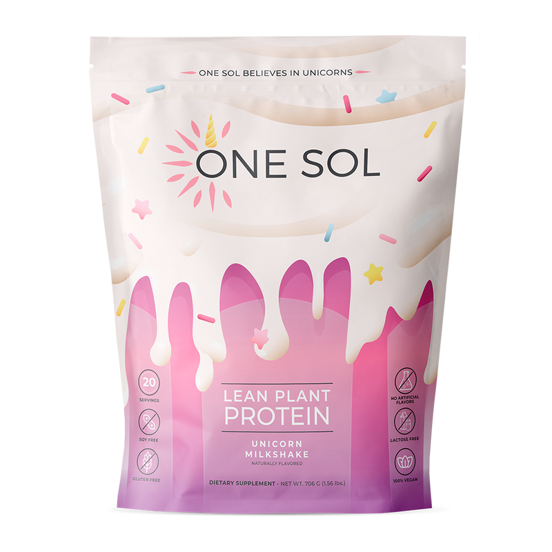 Load image into Gallery viewer, One Sol - Lean Plant Protein
