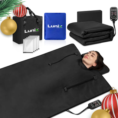 Lunix - LX17 Infrared Sauna Blanket