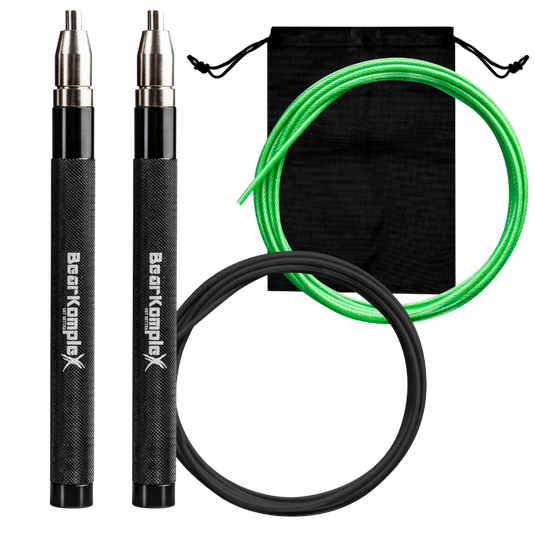 Bear KompleX - HUMMER Speed Jump Rope