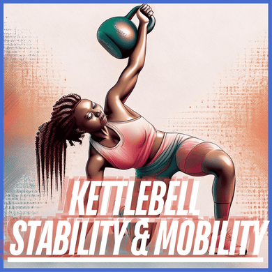 Living.Fit - Kettlebell Stability and Mobility Program