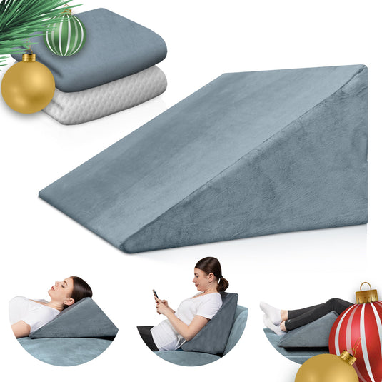 Lunix - LX14 1pc Wedge Knee Pillow