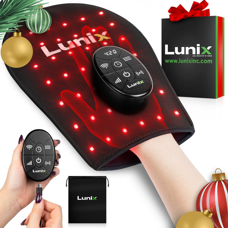 Load image into Gallery viewer, Lunix - LX23 Red Light Therapy for Hands
