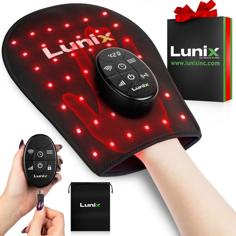 Load image into Gallery viewer, Lunix - LX23 Red Light Therapy for Hands
