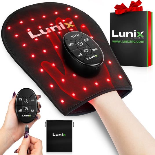 Lunix - LX23 Red Light Therapy for Hands