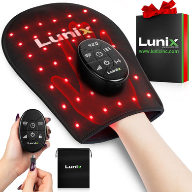 Lunix - LX23 Red Light Therapy for Hands
