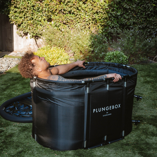 Saunabox - Elite Recovery Bundle