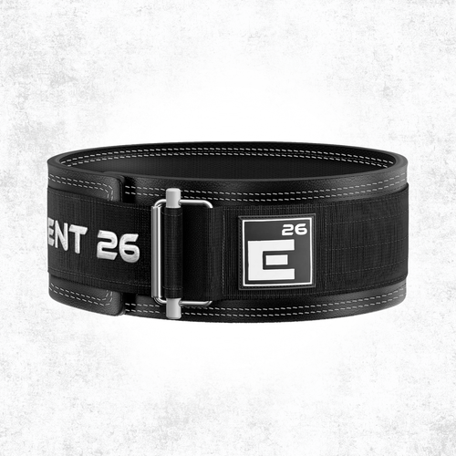 Hybrid Leather Weightlifting Belt