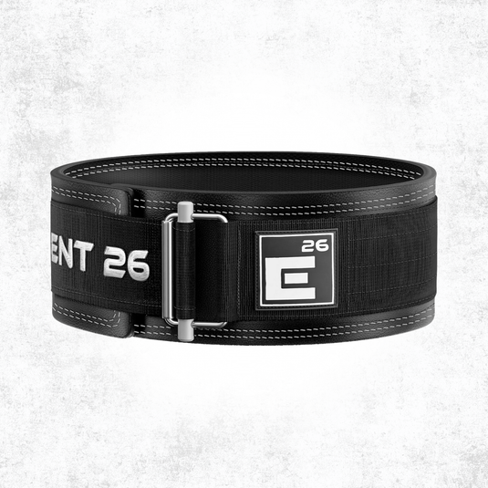 Hybrid Leather Weightlifting Belt