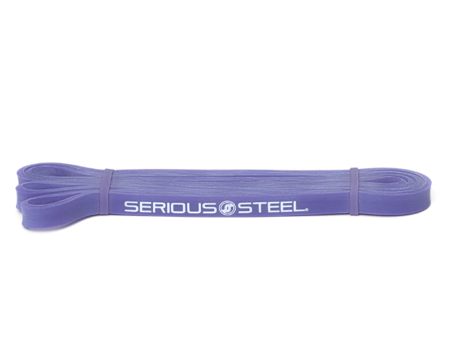 Load image into Gallery viewer, Serious Steel Fitness - 41&quot; Monster Mini Resistance Band (10-50 lbs)
