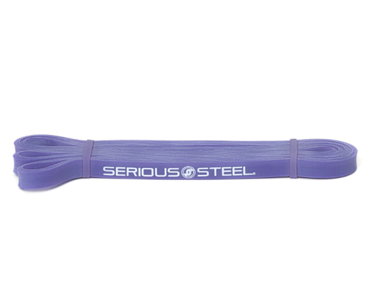 Serious Steel Fitness - 41" Monster Mini Resistance Band (10-50 lbs)