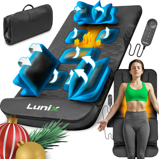 Lunix - LX27 Stretching Mat Massager