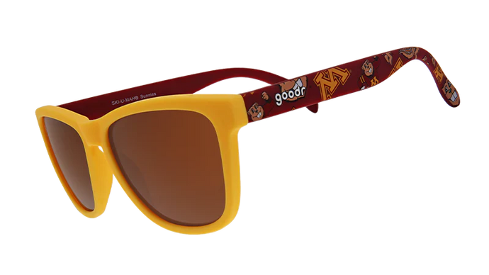 OG goodr SKI-U-MAH Sunnies