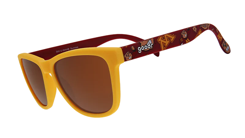 Load image into Gallery viewer, OG goodr SKI-U-MAH Sunnies
