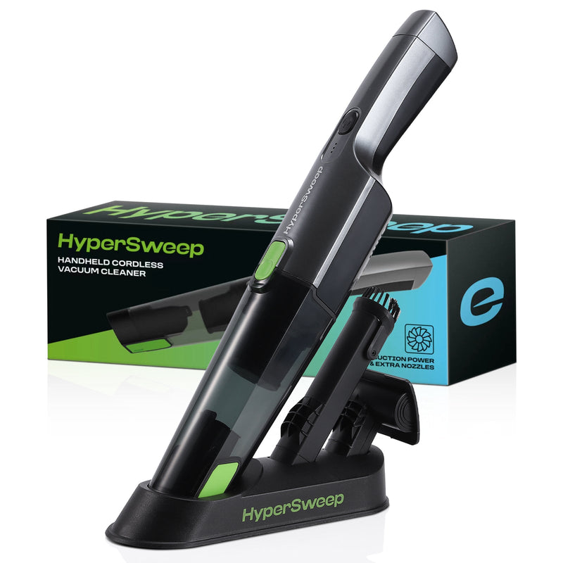 Load image into Gallery viewer, Reathlete - HyperSweep Cordless Vacuum
